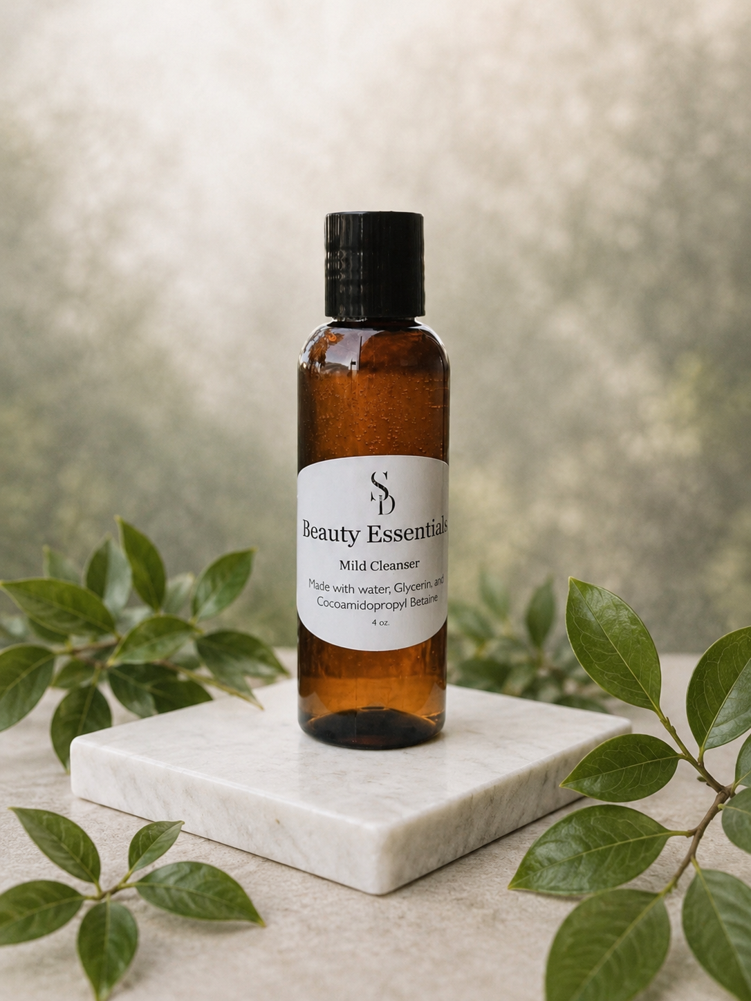 Mild cleanser
