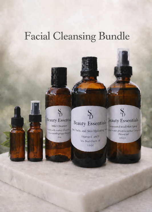Geranium Bundle Box