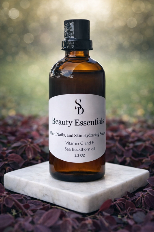 Hair/Nails/Skin Hydrating Serum
