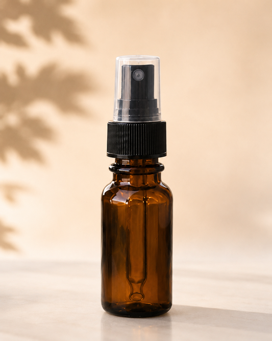 Travel Spray Bottle 2oz (empty)