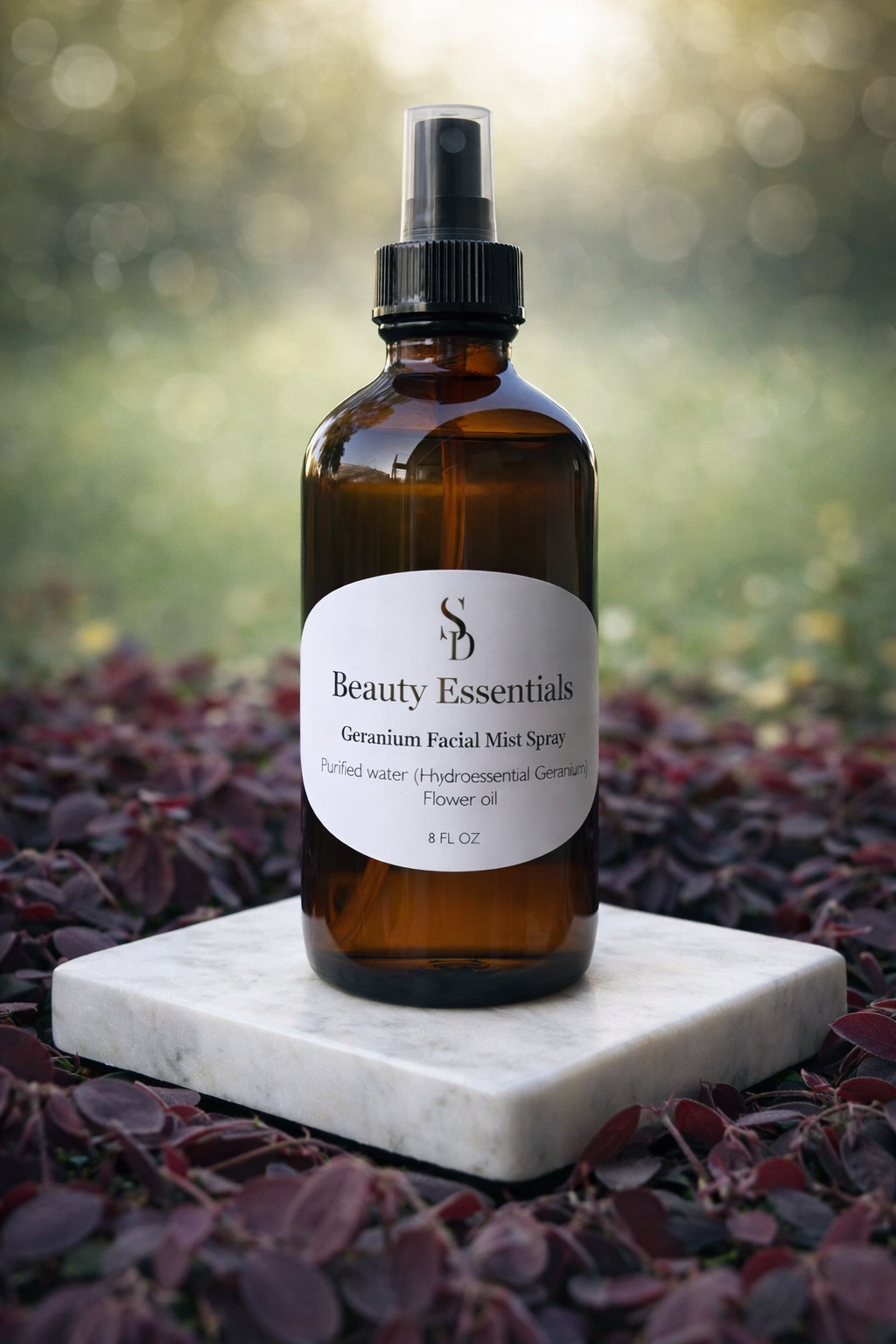 Geranium Facial Mist Spray