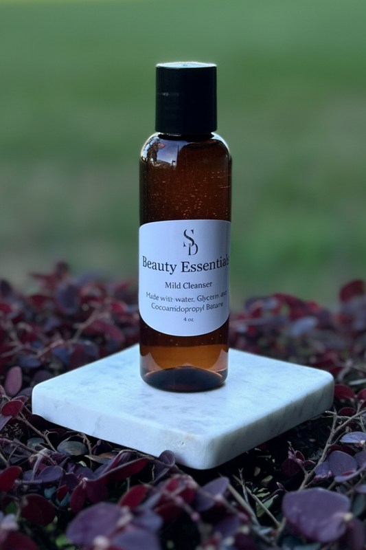 Mild cleanser