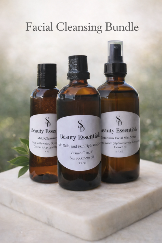 Facial Cleansing Bundle