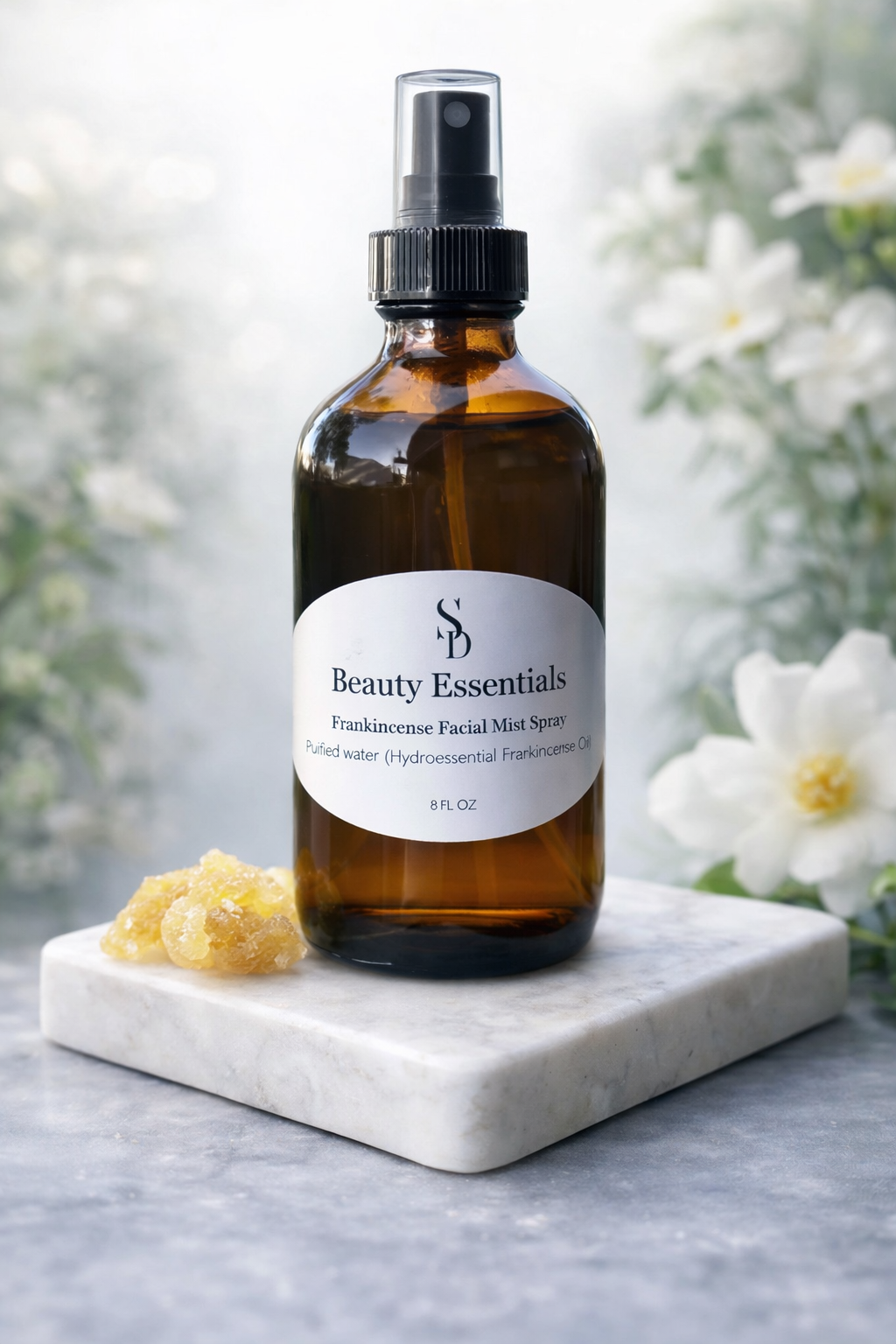 Frankincense Facial Mist Spray