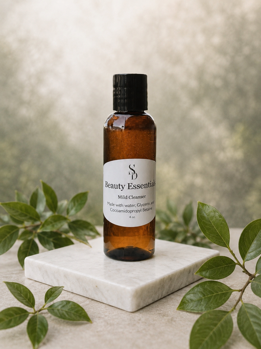 Mild cleanser